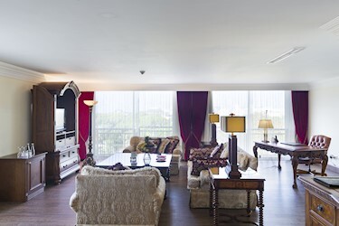 Presidential Suite