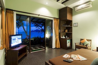 Beach Front Suite