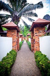 Raylay Privacy Cottage