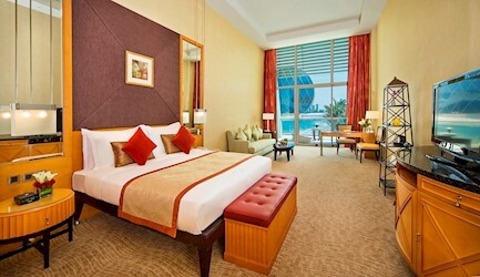 Grand Gulf Room (with/without Extra Bed)