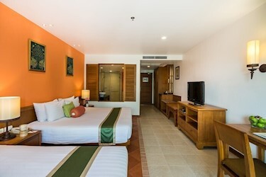 Deluxe Triple Room