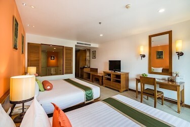 Deluxe Triple Room
