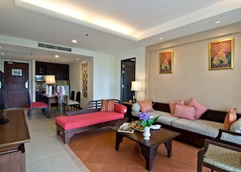 Family Suite One Bedroom