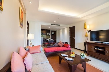 Family Suite One Bedroom