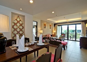 Family Suite One Bedroom