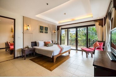 Family Suite One Bedroom