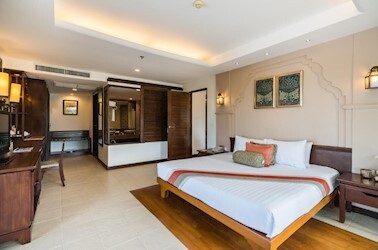 Family Suite One Bedroom