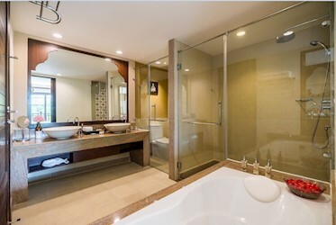 Family Suite One Bedroom