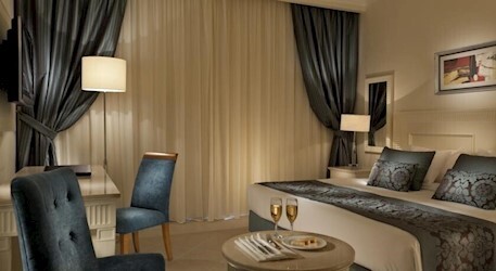 Main Building Deluxe