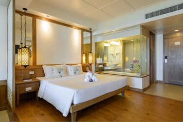 Junior Suite Ocean Front Thani Wing