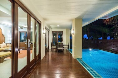 Two Bedrooms Pool Villa