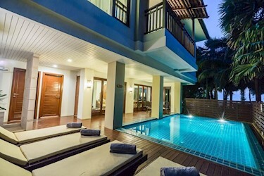Two Bedrooms Pool Villa