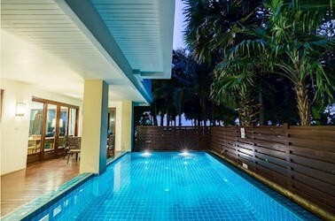 Two Bedrooms Pool Villa