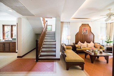 Two Bedrooms Pool Villa