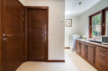 Two Bedrooms Pool Villa