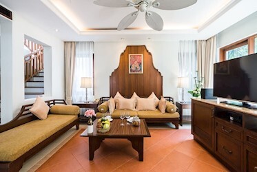 Two Bedrooms Pool Villa