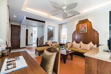 Two Bedrooms Pool Villa