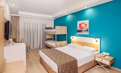 Standard Room Land View with Bunkbed