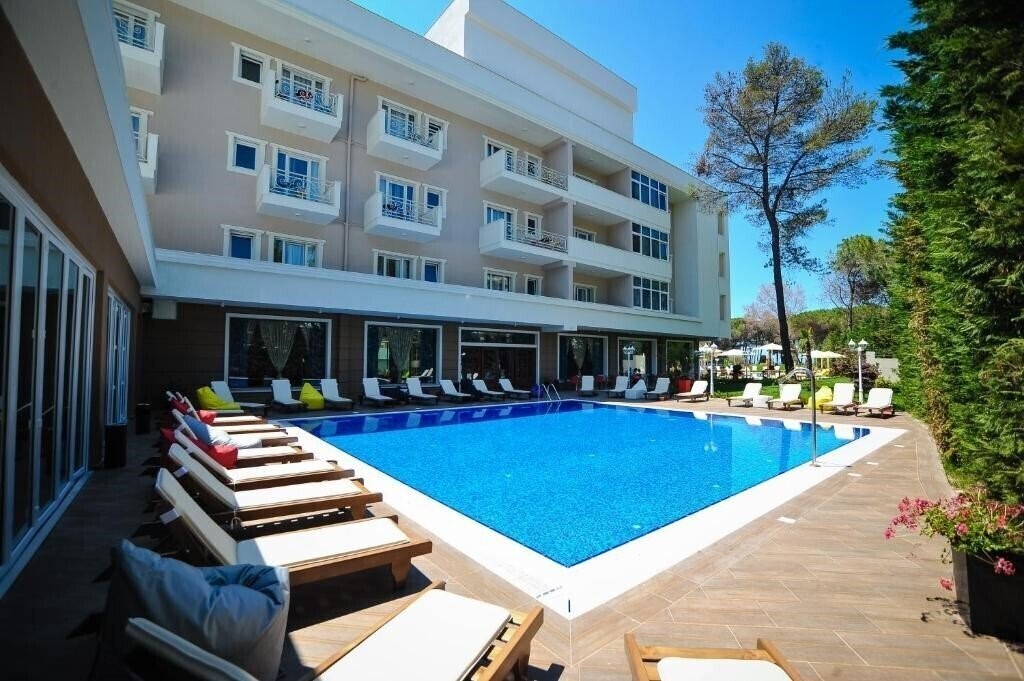 Изображение Sandy Beach Resort 4*