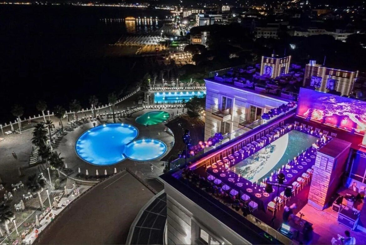 Готель Prestige Resort (ex. Prestige Hotel) 5*