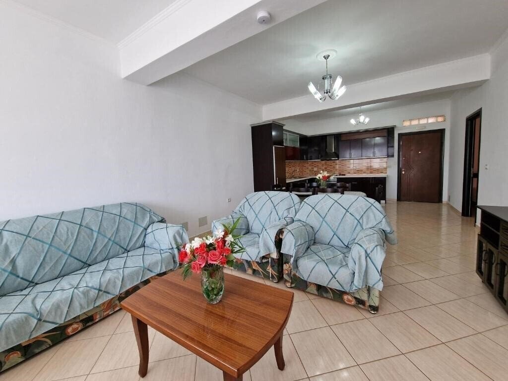 Картинка Doni Apartments Ksamil (ex. Donia Apartment, Doni Apartments) 3*