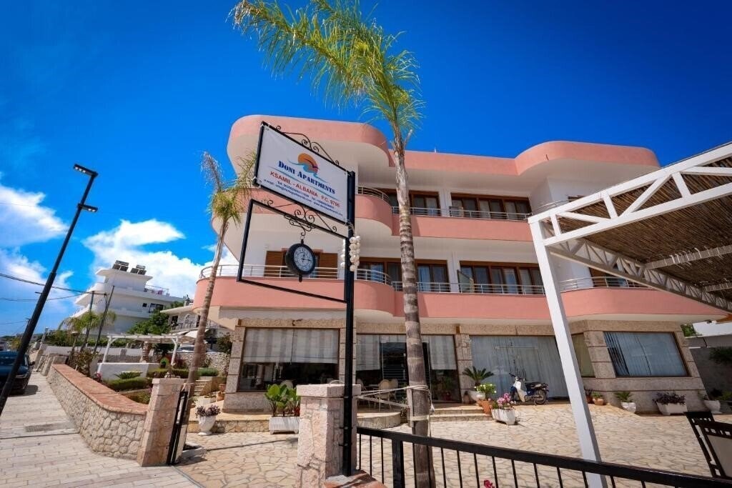 Изображение Doni Apartments Ksamil (ex. Donia Apartment, Doni Apartments) 3*