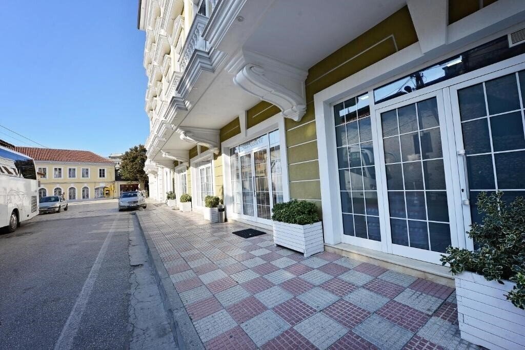 Фотографія Alis Hotel 4*