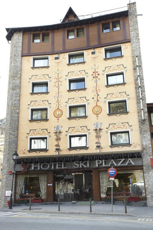 Отель Ski Plaza 4*