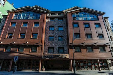 Розваги Ескальдесе