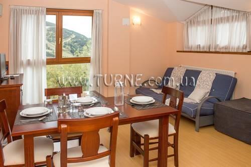 Фотографія La Pleta De Soldeu Apts 4*