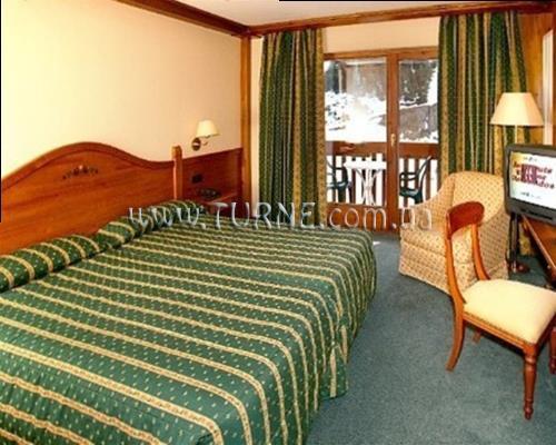 Фото Sport Hotel Hermitage 5*