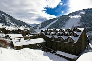 Розваги Ескальдесе