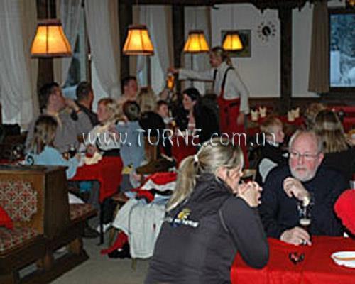 Готель Hotel Stubnerhof 3*