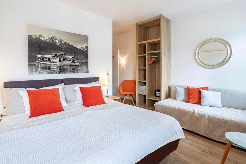 Фотографія Seehof 3*