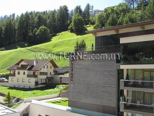 Фотография Wellnesshotel Bergland 4*