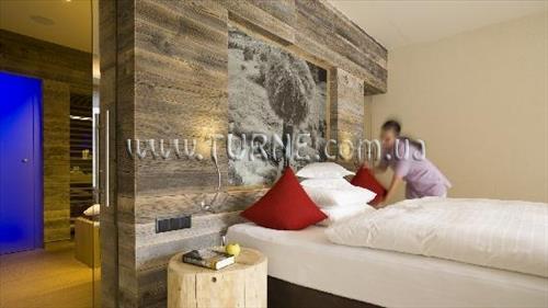 Фото Wellnesshotel Bergland 4*