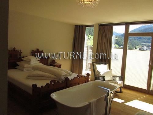 Отель Wellnesshotel Bergland 4*