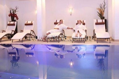 Готель Eberl 4*