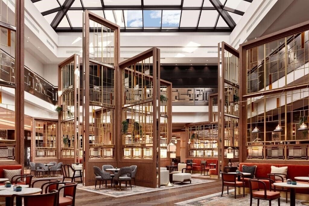 Фотография Hilton Vienna Hotel 4*