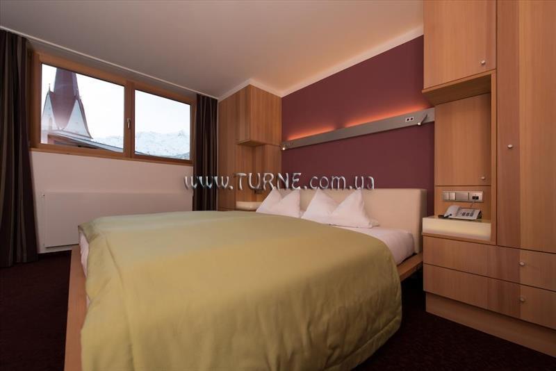 Фотография Alpina Hotel Soelden 3*