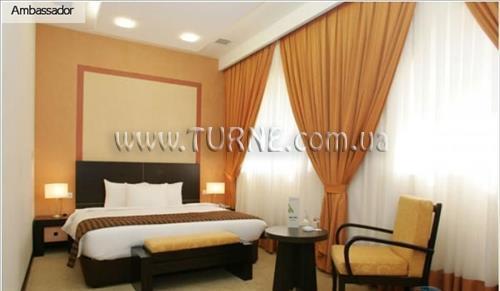 Фотография Ambassador 5*