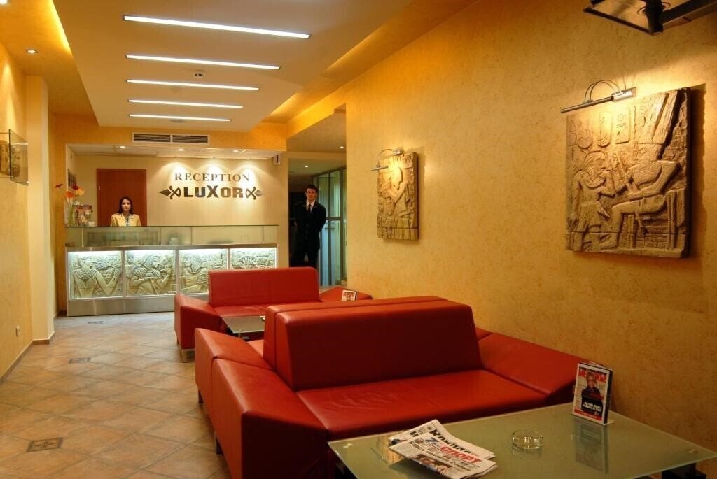 Фотографія Luxor 3*