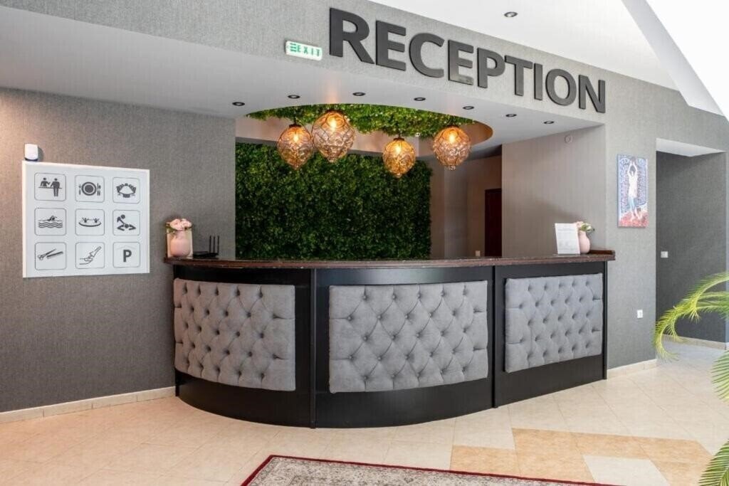 Фотографія The Lodge (ex. Zebra) 3*