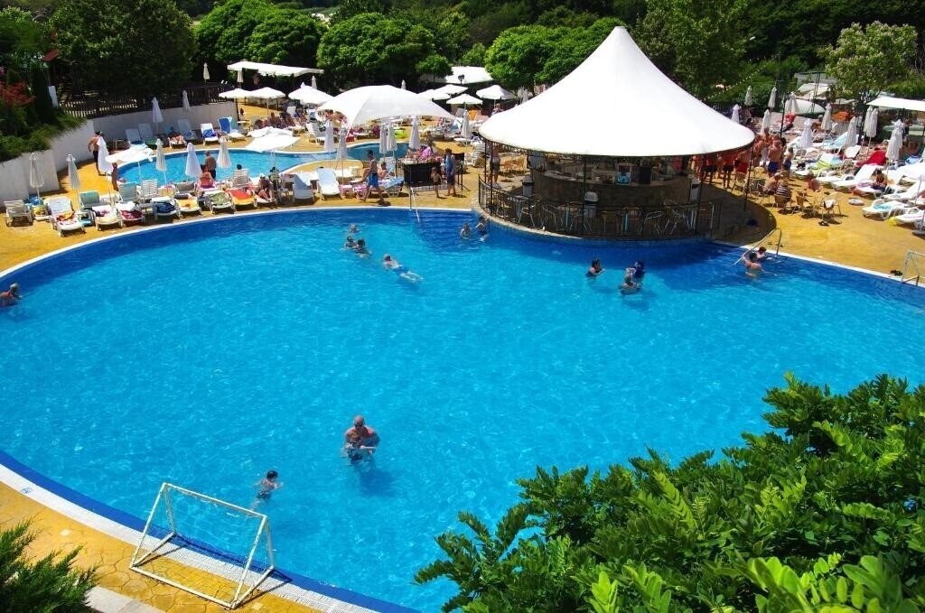 Фотографія Bella Vista Beach Club 4*