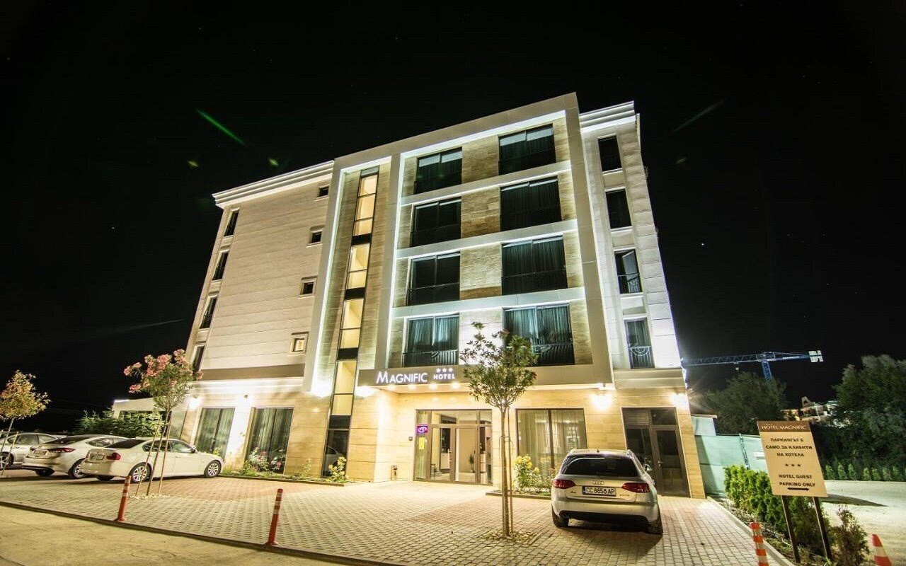 Готель Magnific 1*