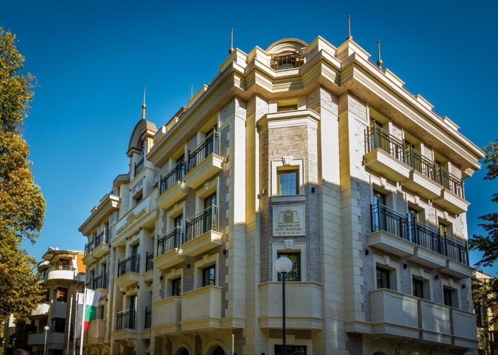 Отель Residence City Garden 2*