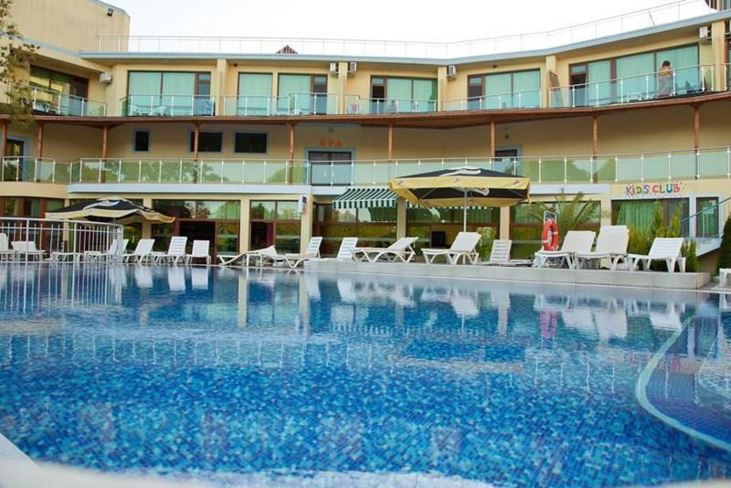 Фото Perla Sun Park & ​​SPA (ex. Perla Sun Park, Perla Sun) 4*