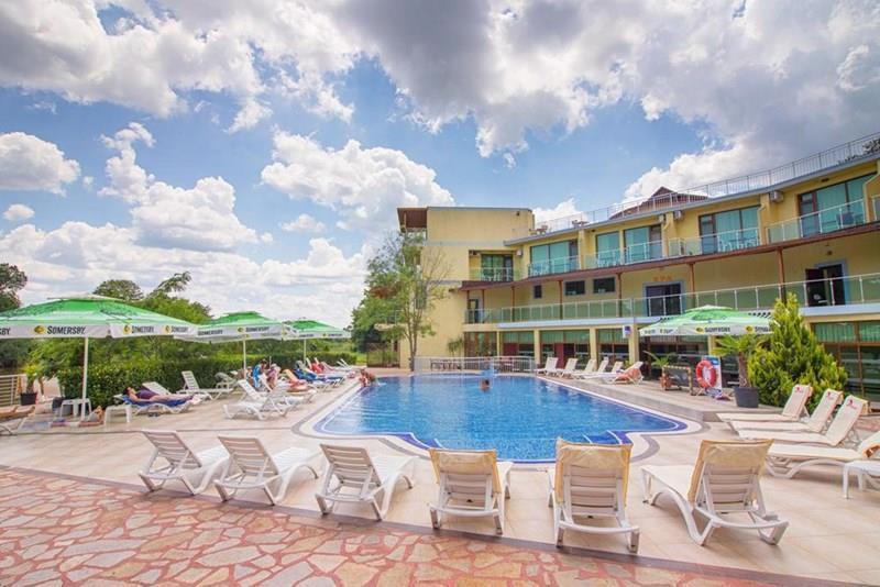 Фотография Perla Sun Park & ​​SPA (ex. Perla Sun Park, Perla Sun) 4*