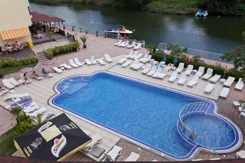 Картинка Perla Sun Park & ​​SPA (ex. Perla Sun Park, Perla Sun) 4*