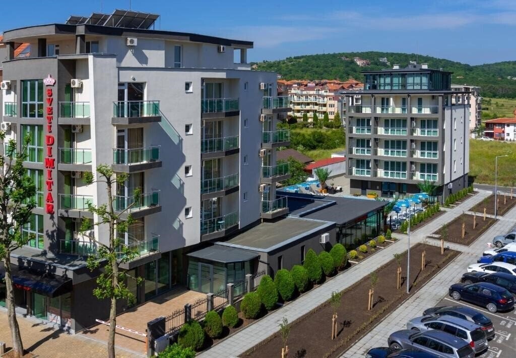 Готель Sveti Dimitar 3*